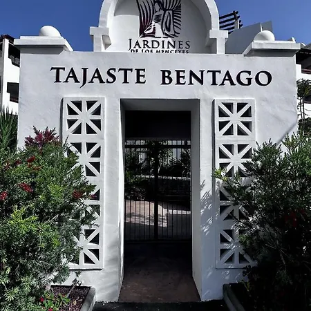 Jardines - Bentago 0,2 Nature Reserve View 1b Palm-mar