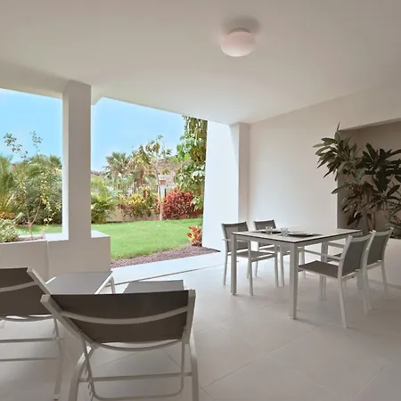 Jardines - Bentago 0,2 Nature Reserve View 1b Palm-mar